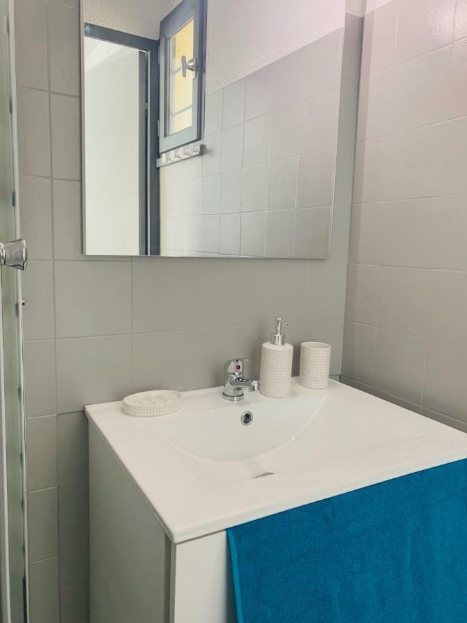 La Pinede Apartment กรุยซ็อง ภายนอก รูปภาพ